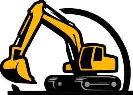 Logo Prima Jaya Excavator